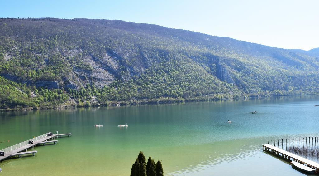 Novalaise Plage Luaran gambar