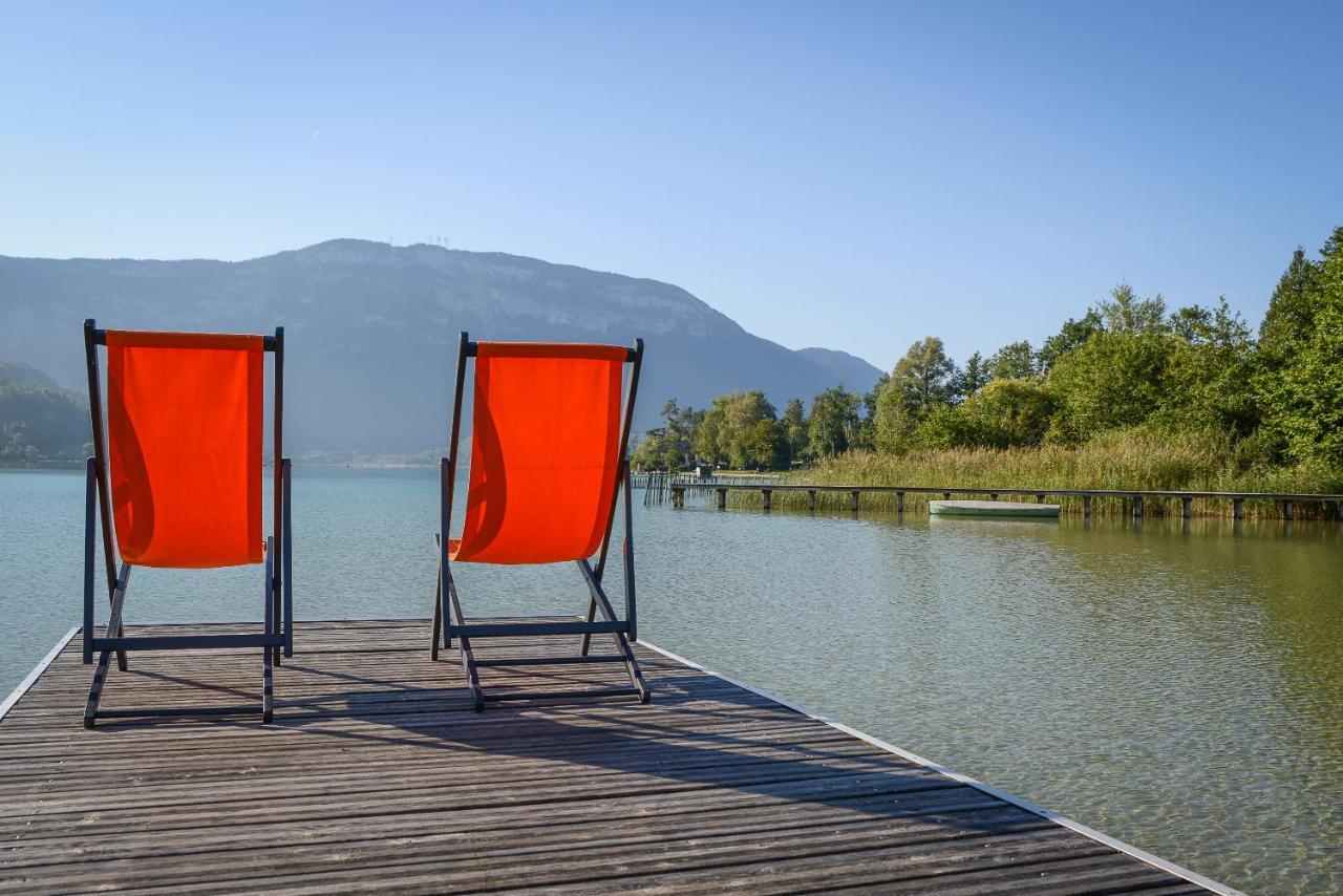 Novalaise Plage Luaran gambar