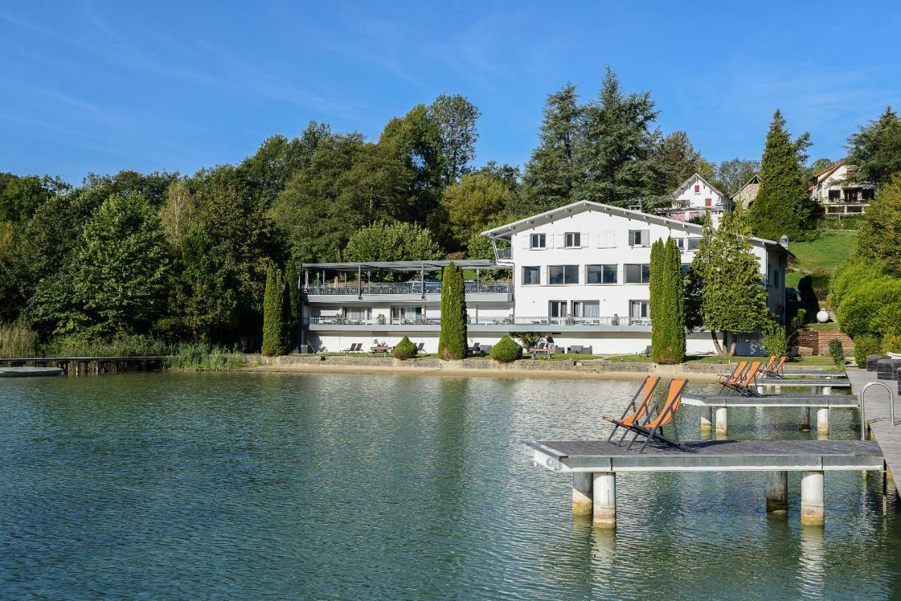 Novalaise Plage Luaran gambar