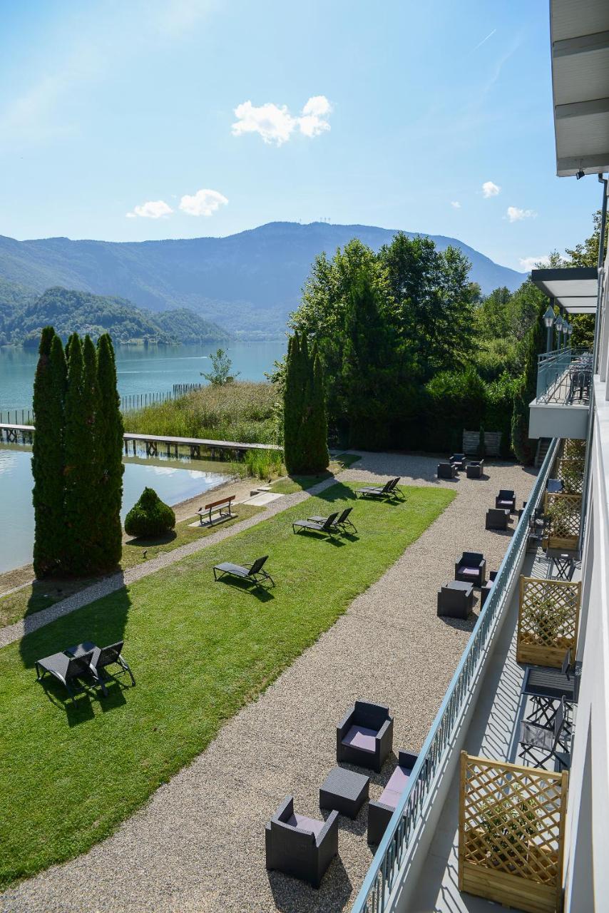 Novalaise Plage Luaran gambar