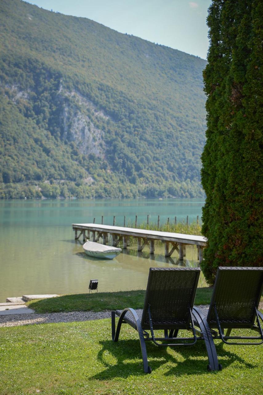 Novalaise Plage Luaran gambar