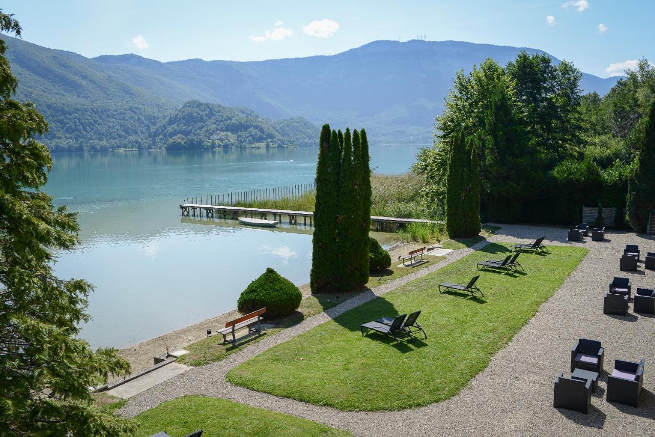 Novalaise Plage Luaran gambar